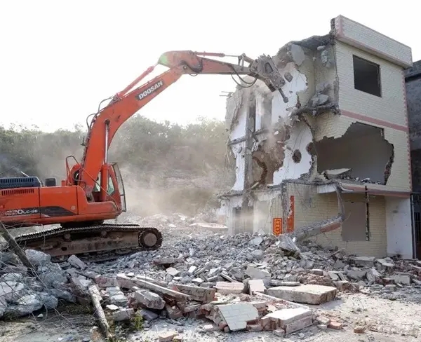 牧野建筑物拆除